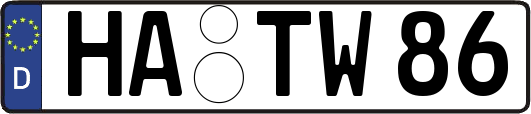 HA-TW86