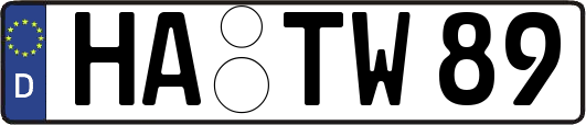 HA-TW89