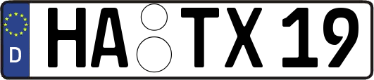 HA-TX19