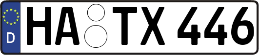 HA-TX446