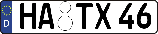 HA-TX46