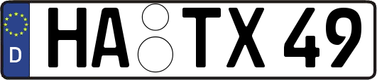 HA-TX49