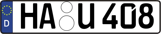 HA-U408