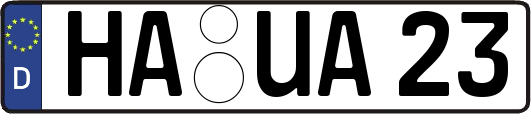 HA-UA23