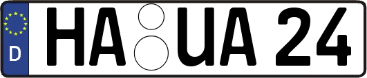 HA-UA24