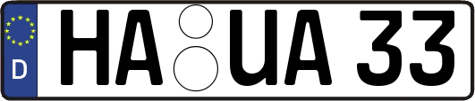 HA-UA33