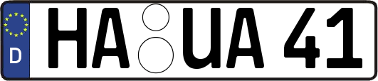 HA-UA41