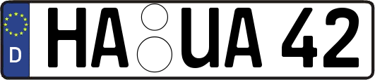 HA-UA42
