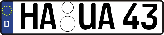 HA-UA43