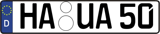 HA-UA50