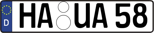 HA-UA58