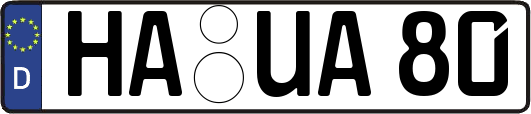 HA-UA80