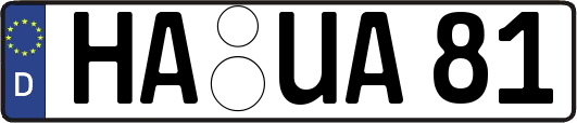 HA-UA81