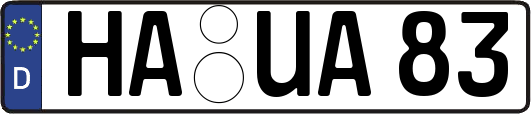 HA-UA83