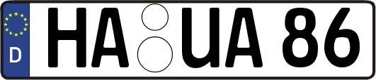 HA-UA86