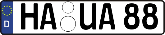 HA-UA88