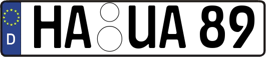 HA-UA89