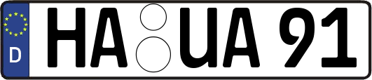 HA-UA91