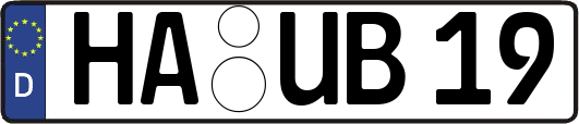 HA-UB19