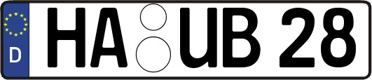 HA-UB28