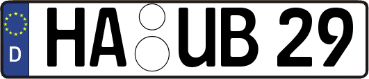 HA-UB29