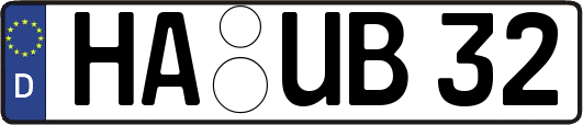 HA-UB32