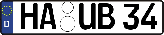 HA-UB34