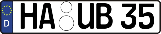 HA-UB35