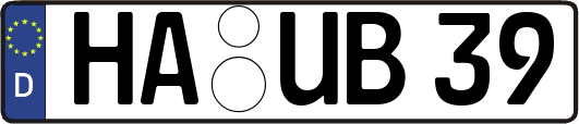 HA-UB39