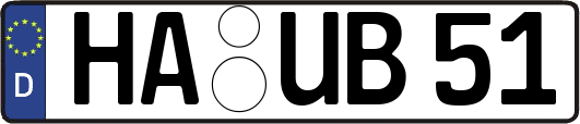 HA-UB51