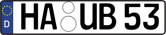 HA-UB53