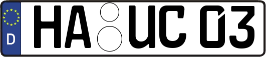 HA-UC03
