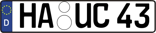 HA-UC43