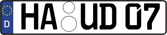 HA-UD07