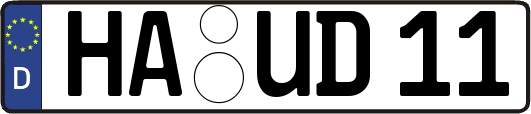 HA-UD11