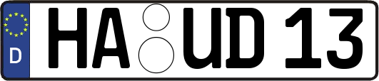 HA-UD13