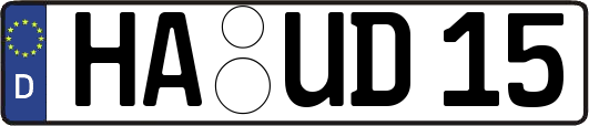 HA-UD15