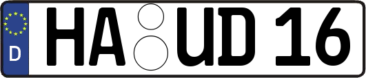 HA-UD16