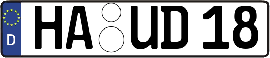 HA-UD18