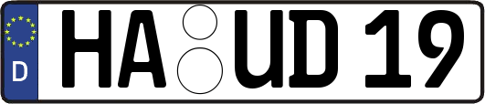 HA-UD19