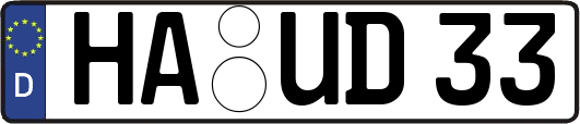 HA-UD33