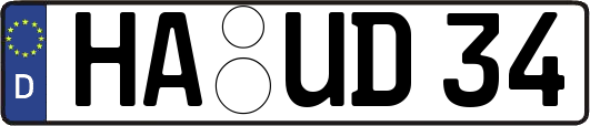 HA-UD34