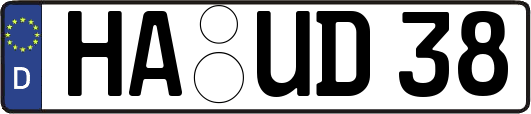 HA-UD38
