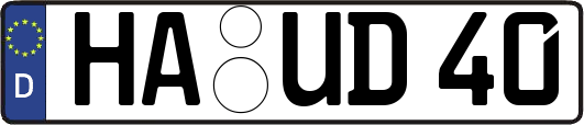 HA-UD40