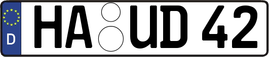 HA-UD42
