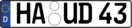 HA-UD43