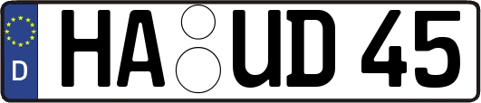 HA-UD45