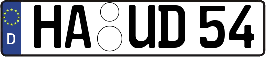 HA-UD54