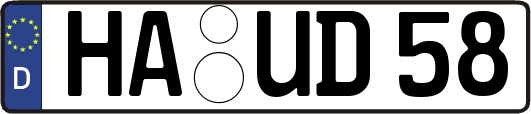 HA-UD58