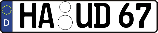 HA-UD67